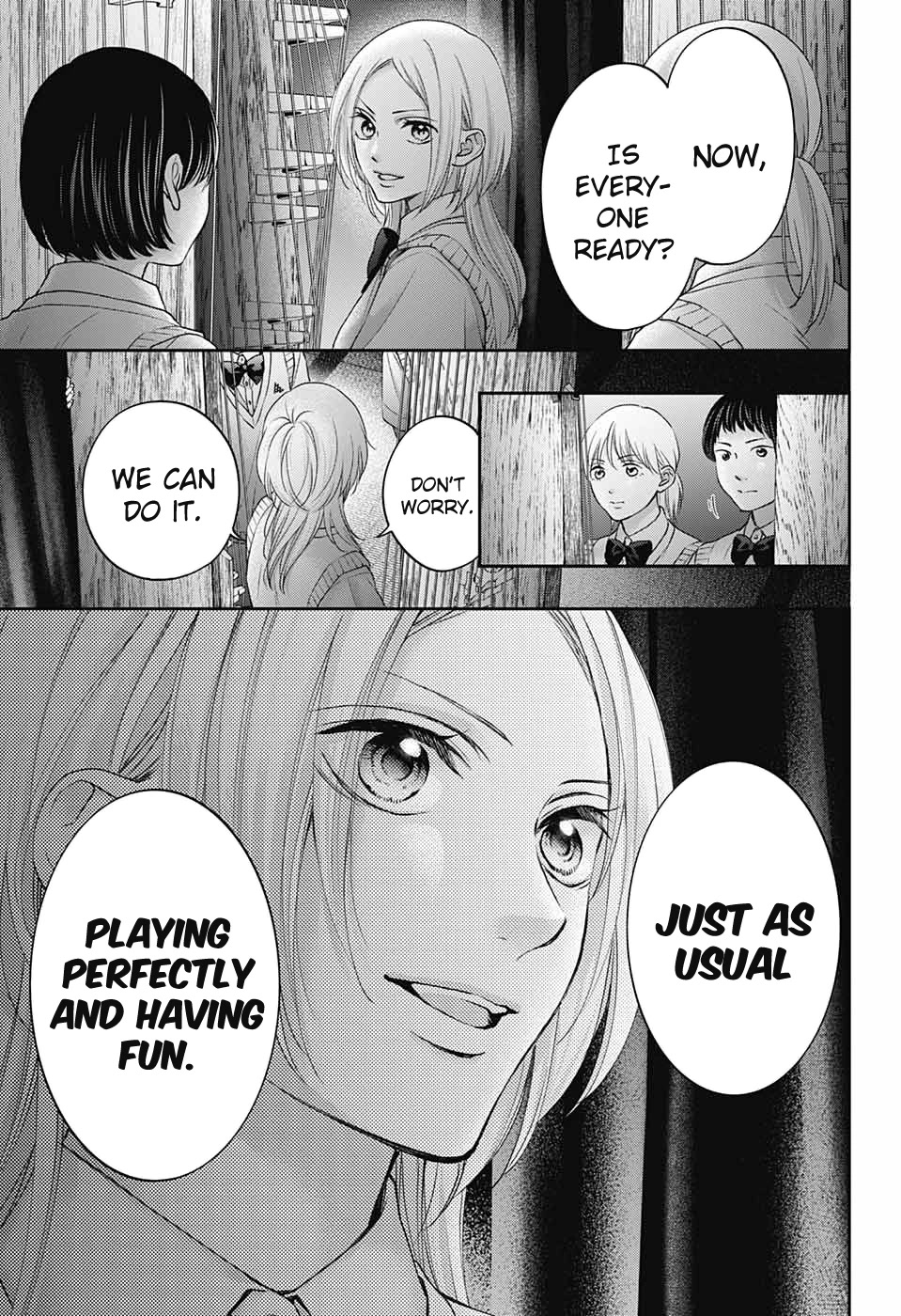 Kono Oto Tomare!, Chapter 116 image 29